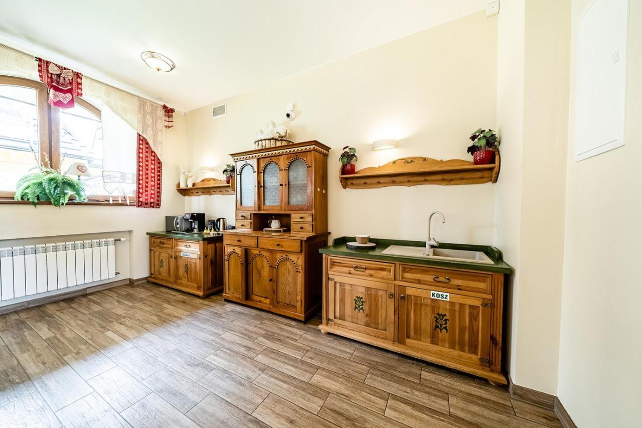 Biale Runo Apartment Zakopane Exterior photo