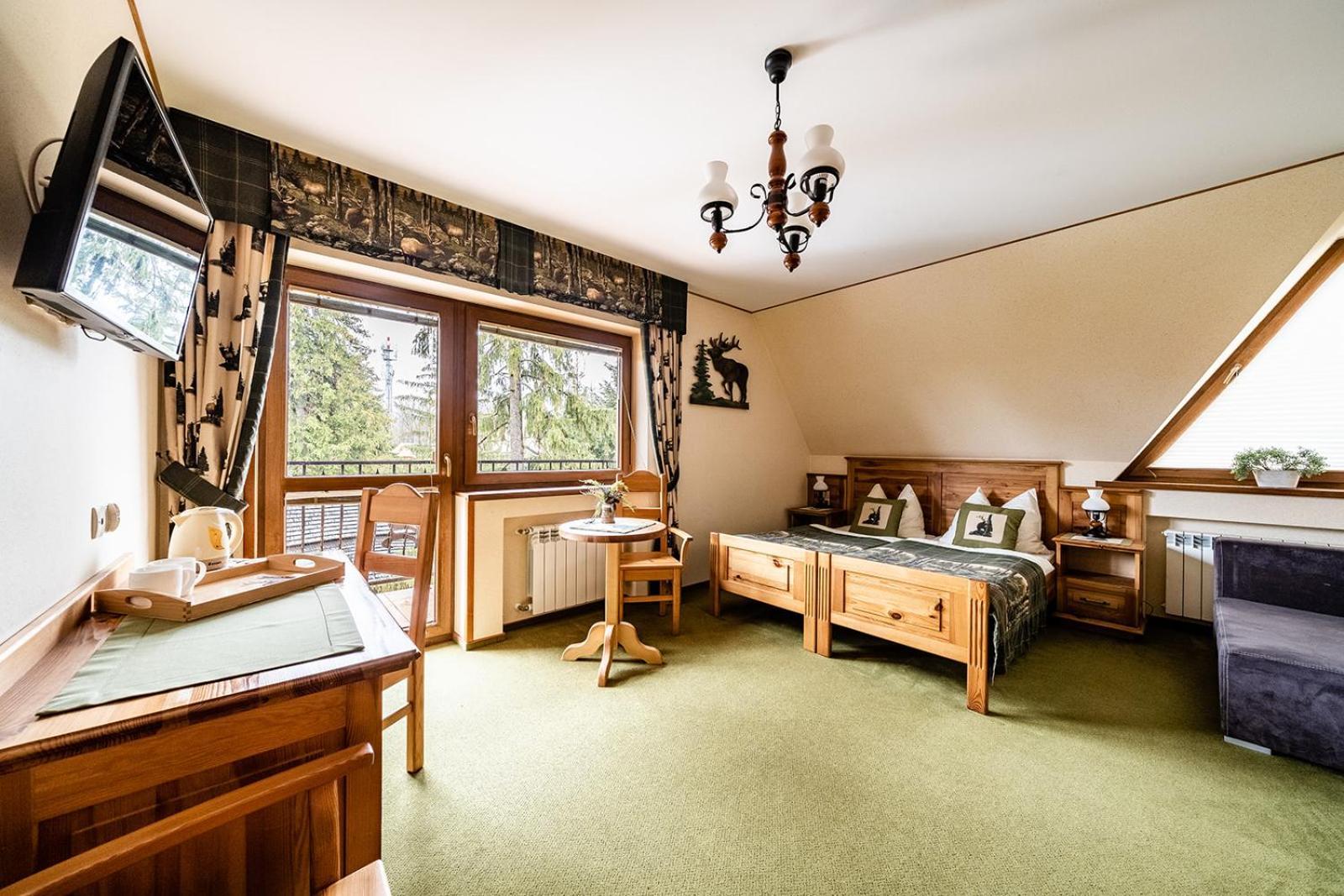 Biale Runo Apartment Zakopane Exterior photo