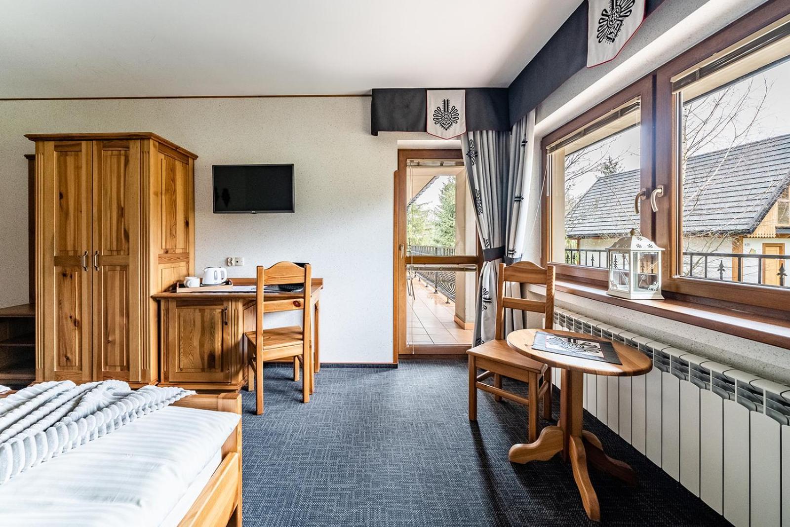 Biale Runo Apartment Zakopane Exterior photo