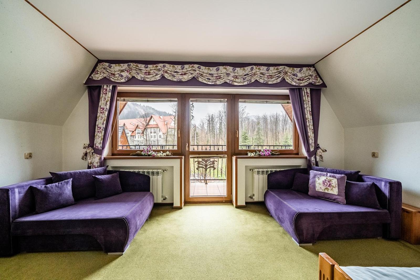 Biale Runo Apartment Zakopane Exterior photo
